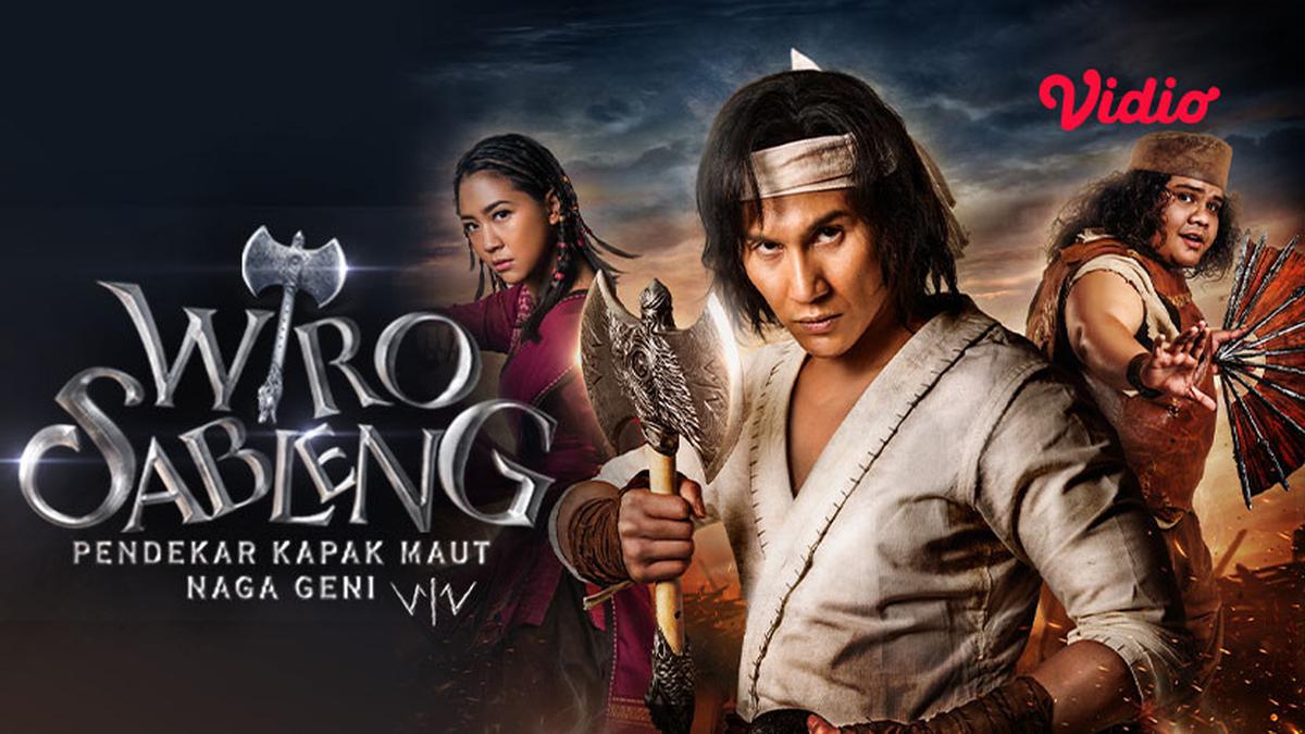 Nonton Film Wiro Sableng: 212 Warrior (2018) LK21 Full Sub Indo INDOXXI Rebahin Movie21 Dutamovie