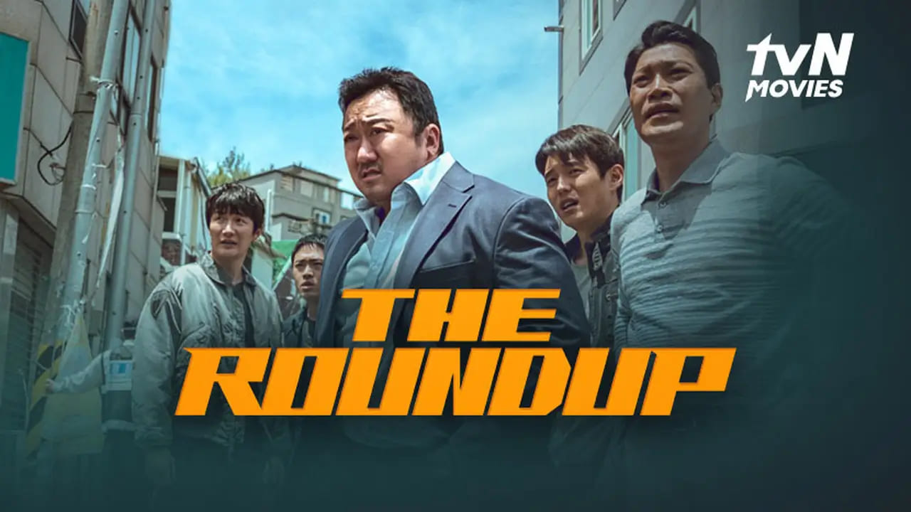 Nonton Film The Roundup (2022) LK21 Full Sub Indo INDOXXI Rebahin Movie21 Dutamovie