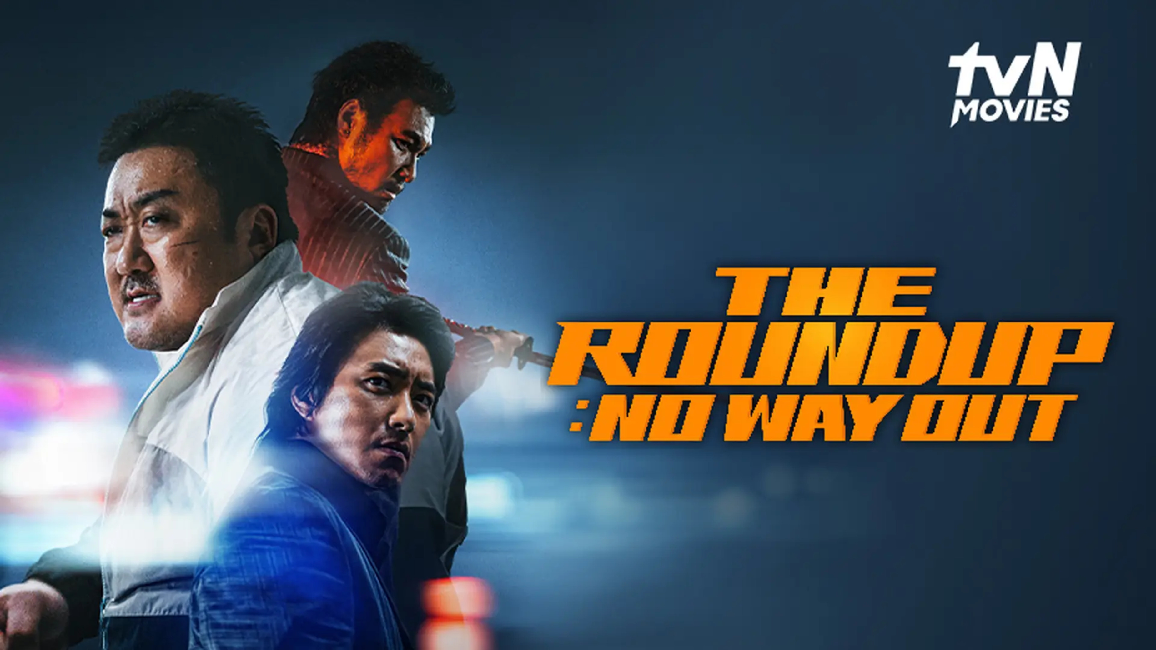 Nonton Film The Roundup: No Way Out (2023) LK21 Full Sub Indo INDOXXI Rebahin Movie21 Dutamovie